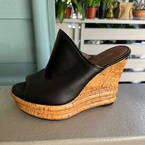 Leather Donald Pliner Heels